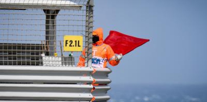 Bandera Roja en el MotoGP de Australia 