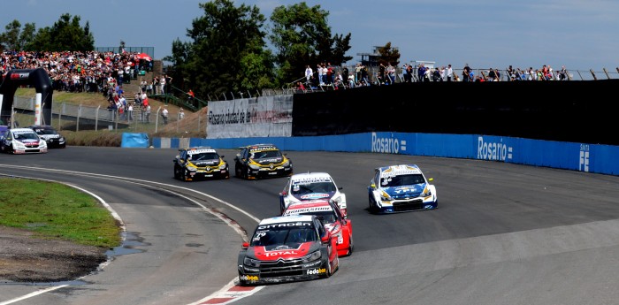 Traverso y Ardusso, los más ganadores en Rosario