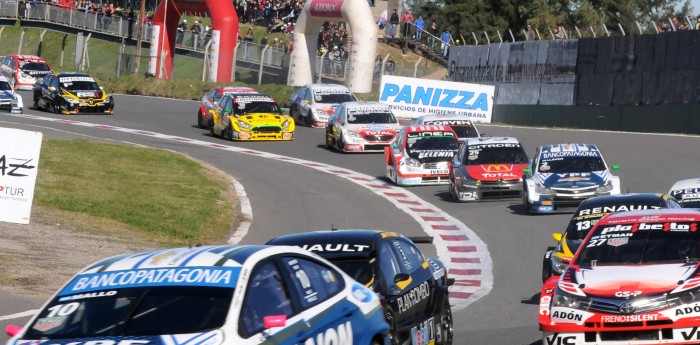 Gran Premio: así correrá el Súper TC 2000 en Rosario.