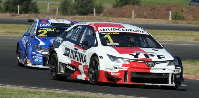 Matías Rossi es el nuevo líder del campeonato del Súper TC2000