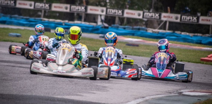 Rotax corre este fin de semana en Buenos Aires