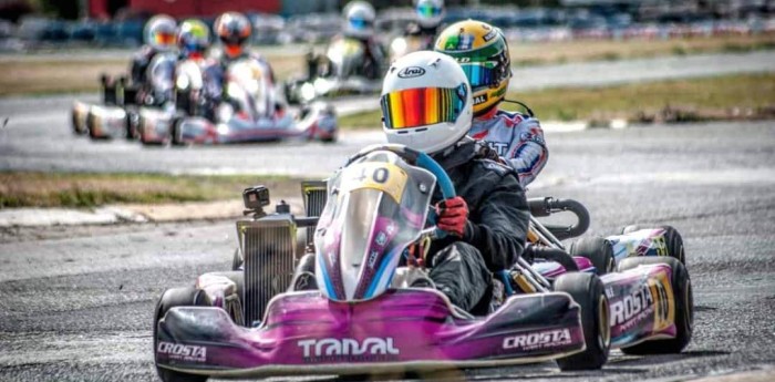 Rotax define su temporada en Buenos Aires