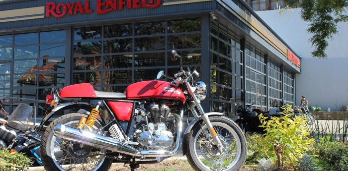 El regreso de Royal Enfield con nuevos modelos