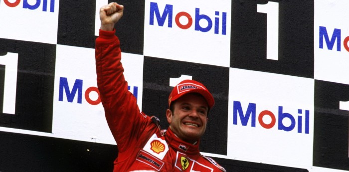 Mano a mano con Rubens Barrichello