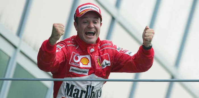 Pole para Barrichello, Girolami 18º