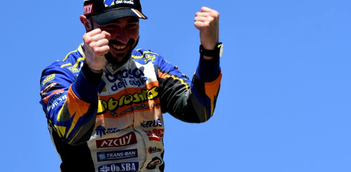 La increíble posición del piloto más ganador del TC 2018