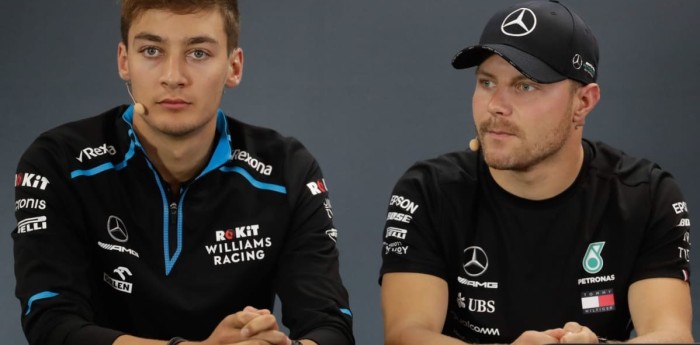 Russell a Mercedes: ¿lo anunciarán en Silverstone? 