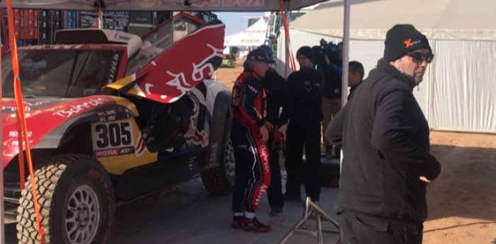 En el Dakar hubo Coronavirus, según Carlos Sainz