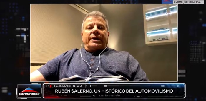 Salerno: “Es una oportunidad para sincerar al automovilismo”