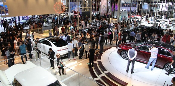 Coronavirus: postergaron el Salón del Automóvil de Beijing 2020