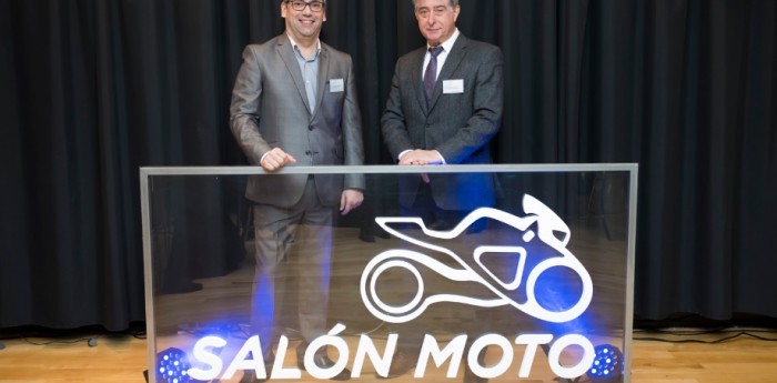 Ya se viene en La Rural el Salón Moto 2018