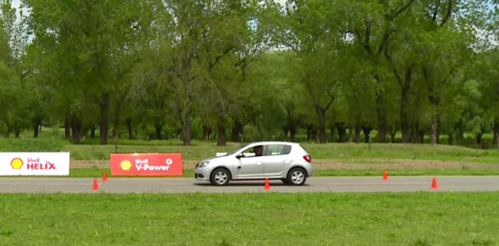 Auto Test: Renault Sandero