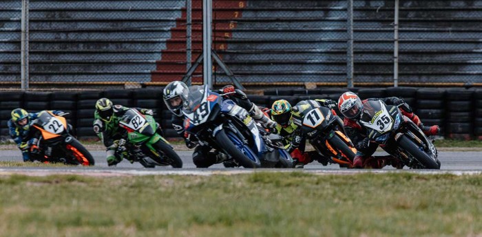 El Superbike Argentino confirmó sus escenarios hasta fin de año