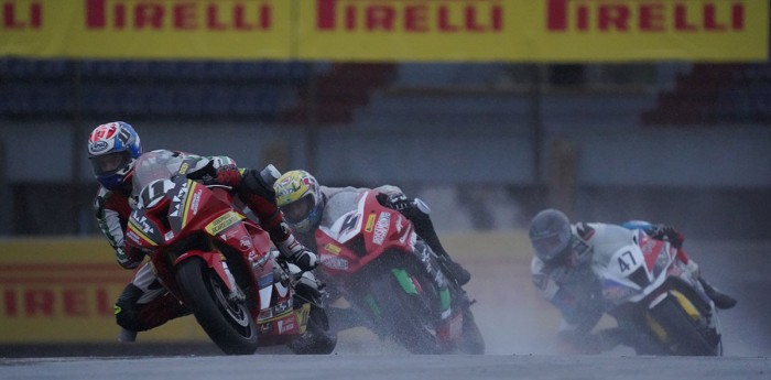 El Superbike Argentino confirmó su segunda fecha