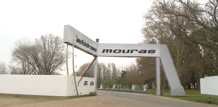 El TC2000 ya se instaló en La Plata