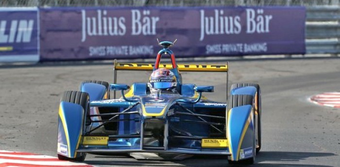 Triunfo de Buemi en la penúltima de la Fórmula E