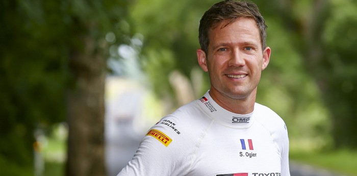 Sebastien Ogier se sube al Toyota Hypercar 