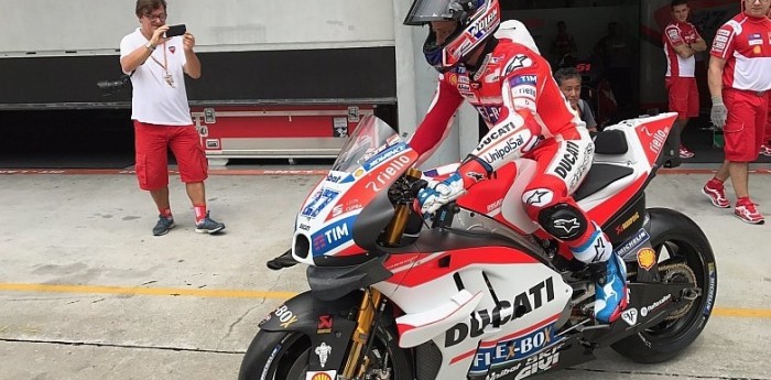 El arma secreta de Ducati