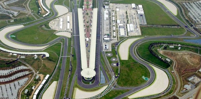 Sepang recibe a la F1 con modificaciones