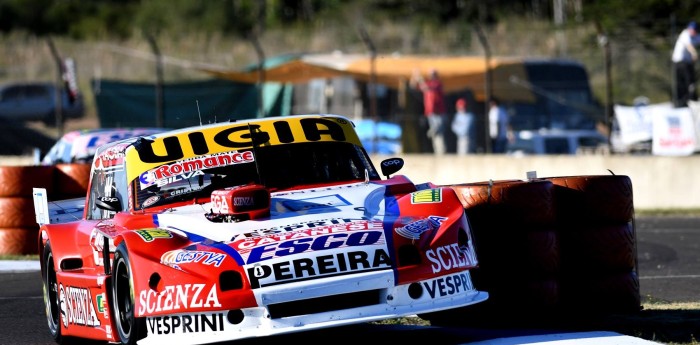 Juan Manuel Silva ganó la final de TC en Termas