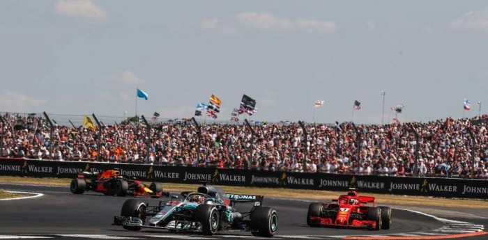 Silverstone tendría dos carreras, pero esperan aprobación del Gobierno