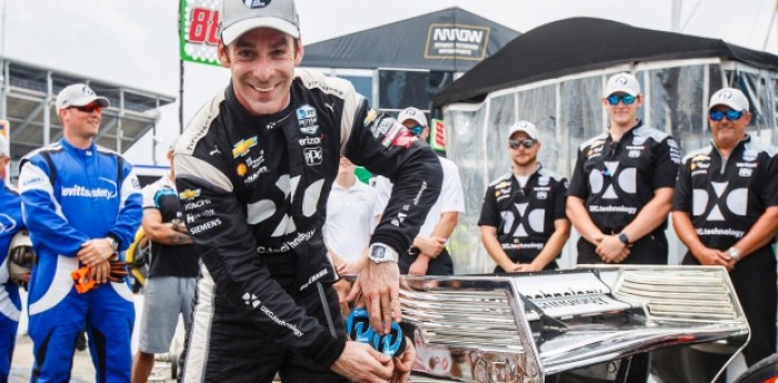 Otra de Pagenaud