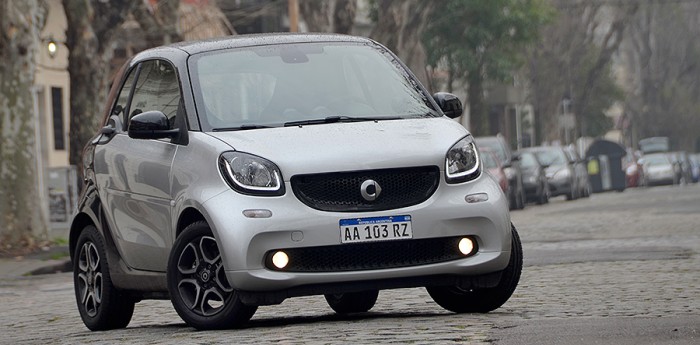 Smart Fortwo Passion, único en su especie