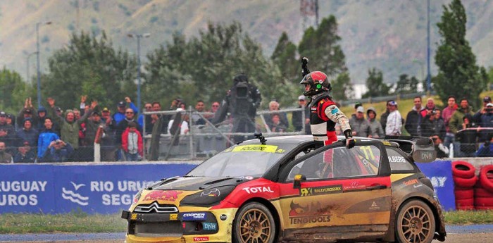 Petter Solberg, un gigante que se retira de los mundiales