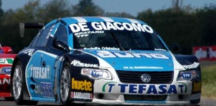 Diez años de la primera visita del Top Race en San Martín