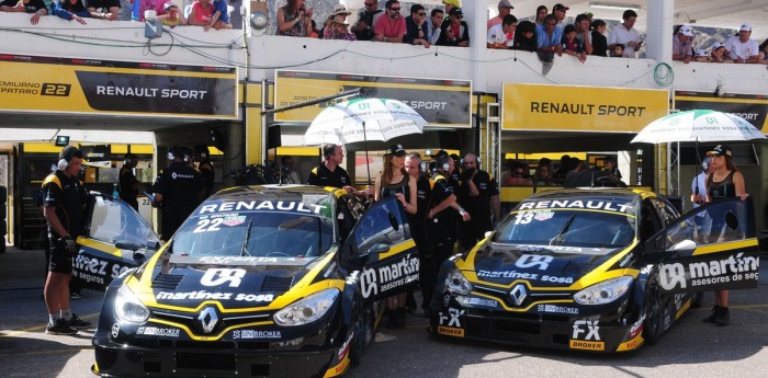 Los motivos de la desvinculación del Sportteam de Renault