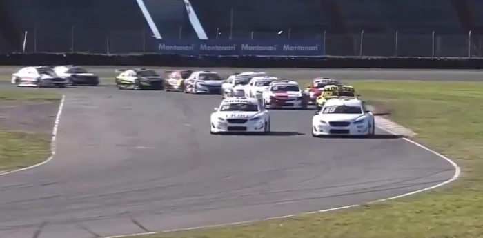 Cambios en el sprint del TC2000