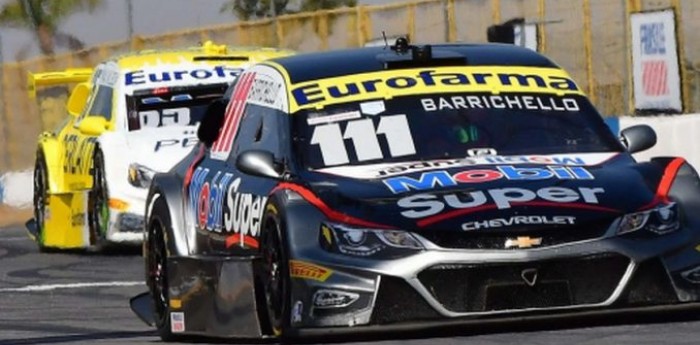 En el calendario del Stock Car no figura la Argentina