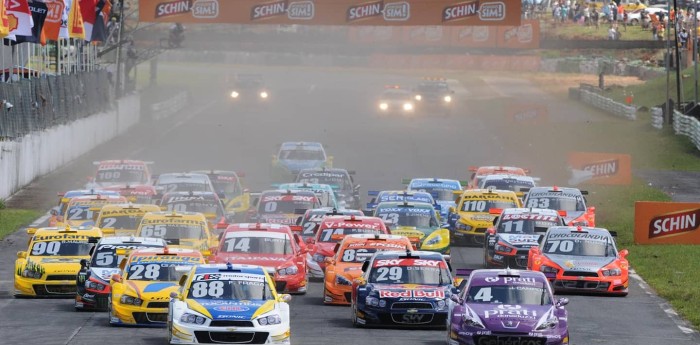 El Stock Car pospone su arranque hasta julio