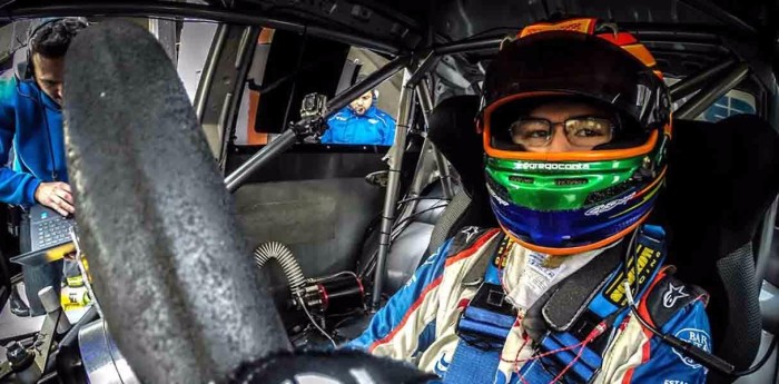 Gregorio Conta correrá en TC 2000