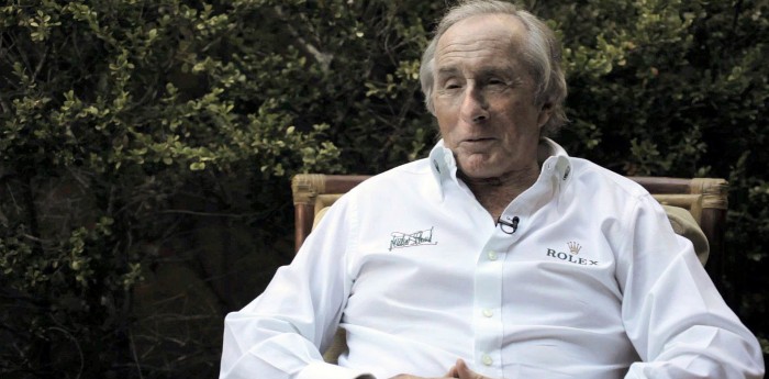 Jackie Stewart pide accidentes