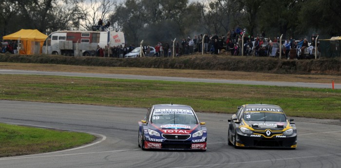 El sonido del Súper TC2000