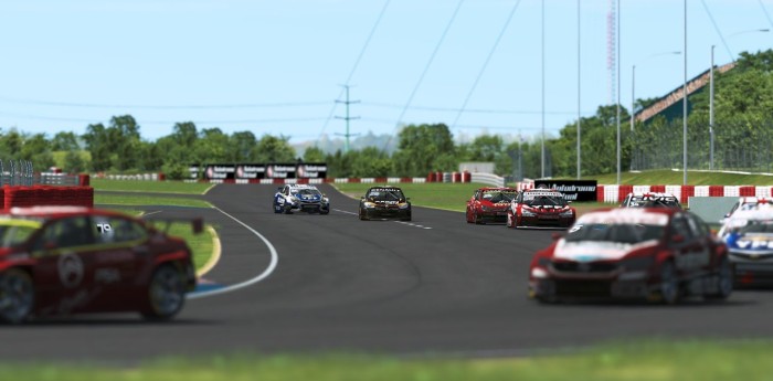 A las 22 se define el Súper TC2000 eSport