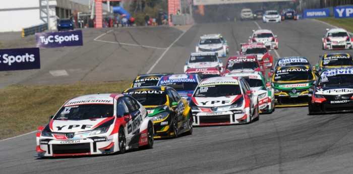 La primera fecha será en el circuito 8 de Buenos Aires