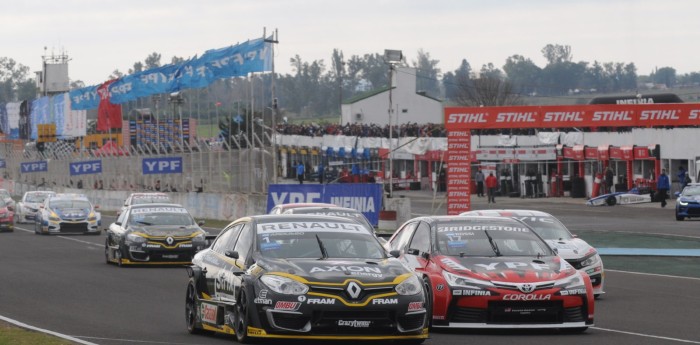 Súper TC2000: aprobó en Paraná y va por un nuevo examen en Salta