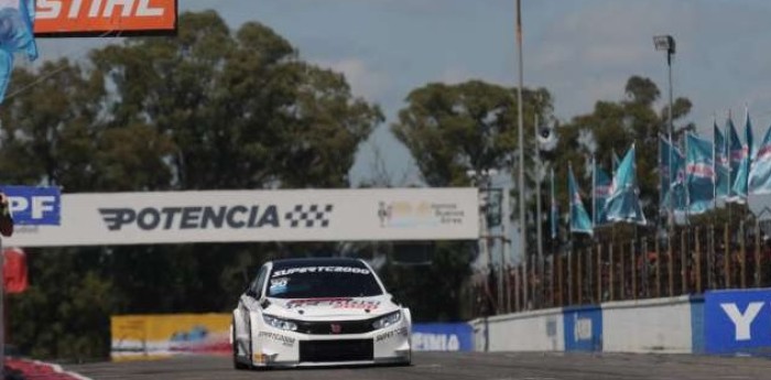 El Súper TC2000 girará en la reactivación del autódromo porteño