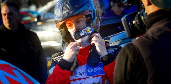 Un argentino participará en dos fechas del Rally Mundial