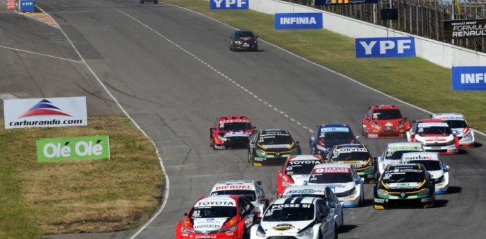 Así correrá el TC2000 en Buenos Aires