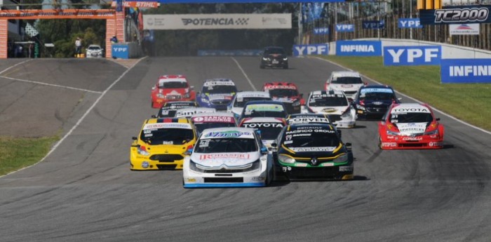 ¿Con qué formato correrá el TC2000 este fin de semana?