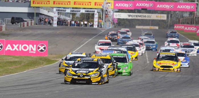 Así correrá el TC2000 con invitados