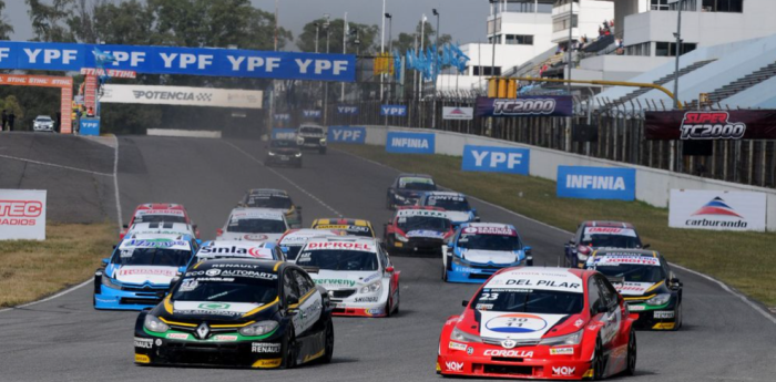 El TC2000 confirmó la quinta fecha del año