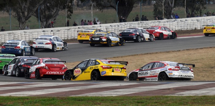 El TC2000 nunca repitió ganador en Río Cuarto