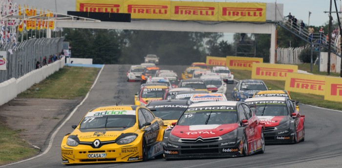 TC2000 en Buenos Aires: Entre estrellas y solidaridad