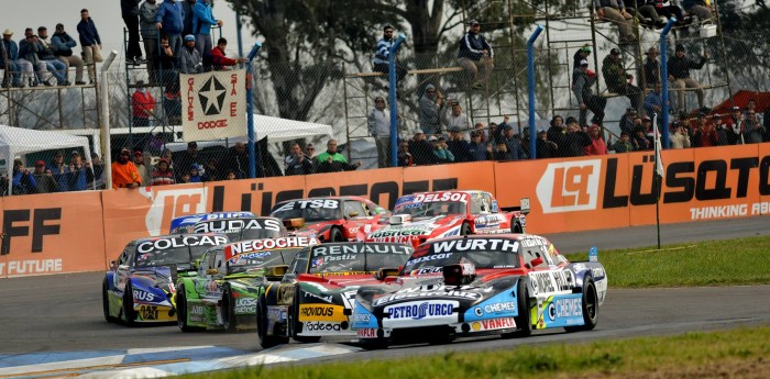 “Se decidió que no estaban dadas las condiciones para hacer la carrera”