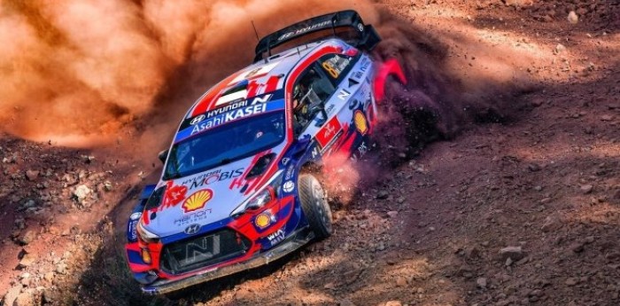 Neuville comanda las acciones en Turquía