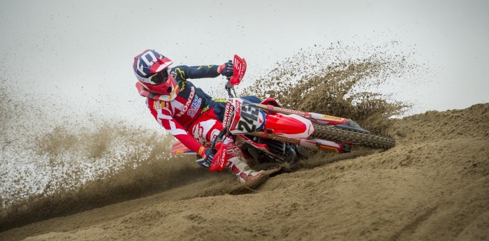 MXGP: Gajser vuelve este fin de semana en Valkenswaard